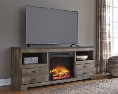 TV Stands & Fireplaces