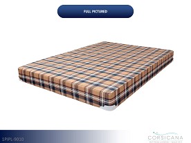 Corsicana Bunk Mattress - Twin (Plaid)