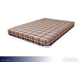 Corsicana Bunk Mattress - Full (Plaid)