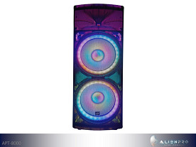 Stage Pro Party Series Speaker - Dual 15" Speakers (Black)