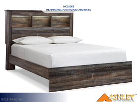Ashley Drystan Multi Bed (Queen)