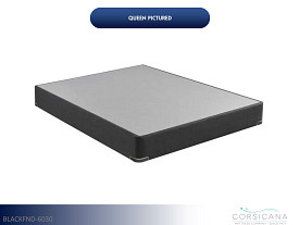 Corsicana  Foundation - Full (9" Profile | Coal)