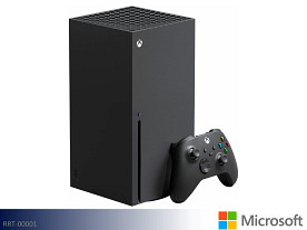 Microsoft Xbox Game System - 1TB (Black)