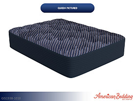 American Bedding Ballard Mattress - Twin (16" Profile | Plush | 816 Pocketed Coil [QN] | Cooling Cover | Gel)