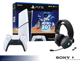 Sony-Alienware  Playstation 5 Disc