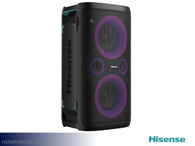 Hisense HP100 Speaker - 300W (Black)