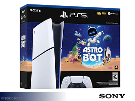 Sony AstroBot Bundle Playstation 5 Digital (White)