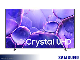 Samsung 4K Smart UHD Television - 65" Screen (Black)